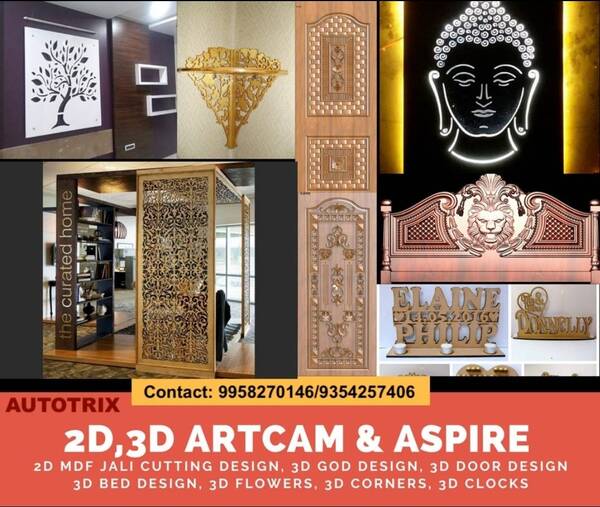 Get Artcam training. #cla