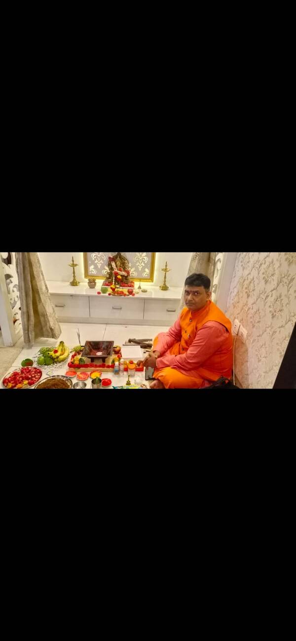 north indian satyanarayan puja