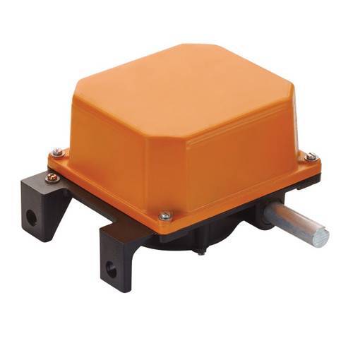 Rotary Geared Limit Switch GRLS type is suita Vraj Engineering