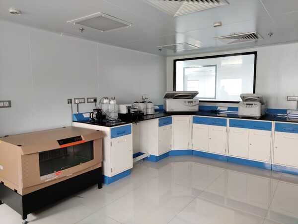 research labs