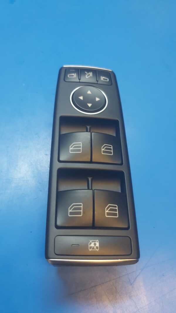 mercedes power window switch