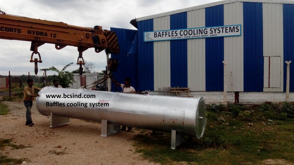 SHELL AND TUBE CONDENSER MANUFACTURER IN INDIA  