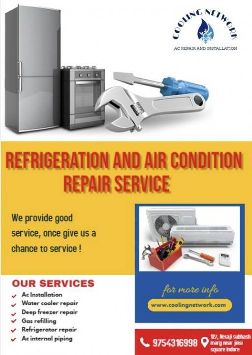 ac copper piping service