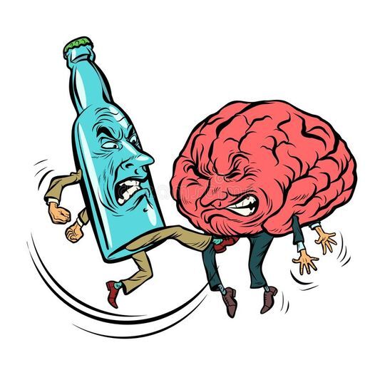 alcohol and drug de addiction