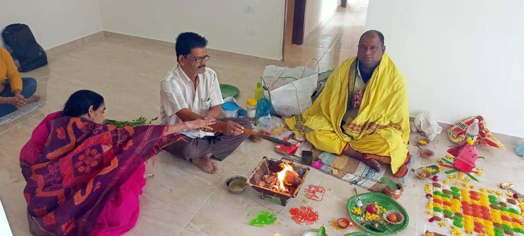 gand mool nakshatra shanti puj