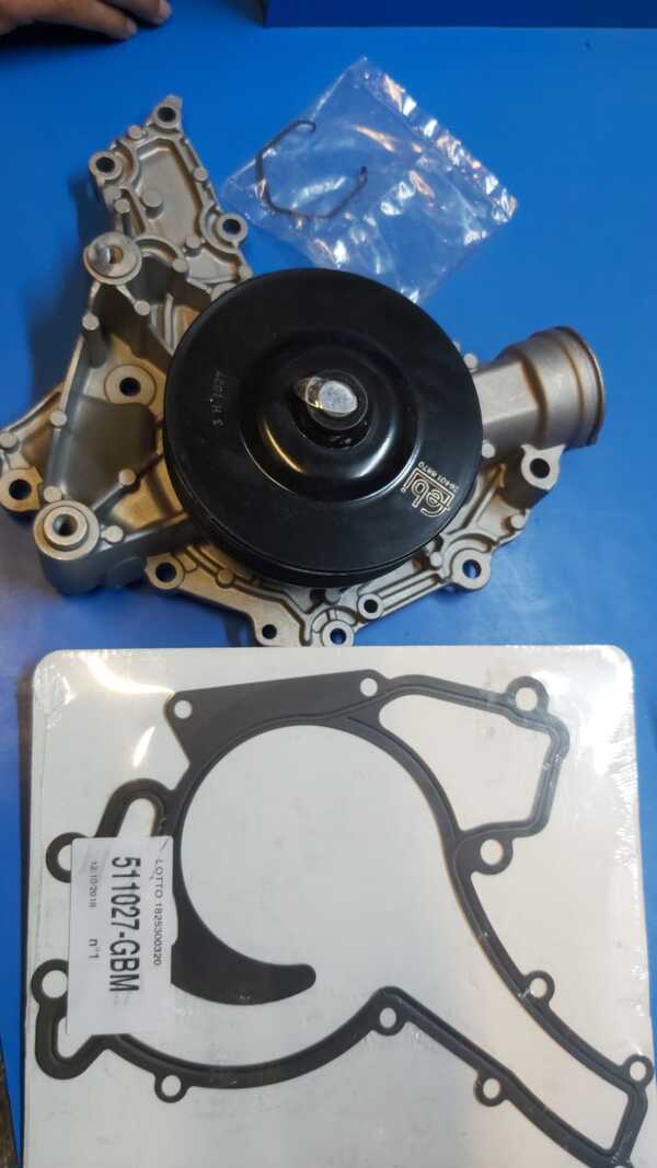 c250 cdi car water pump