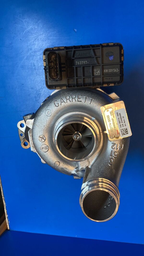 turbo charger