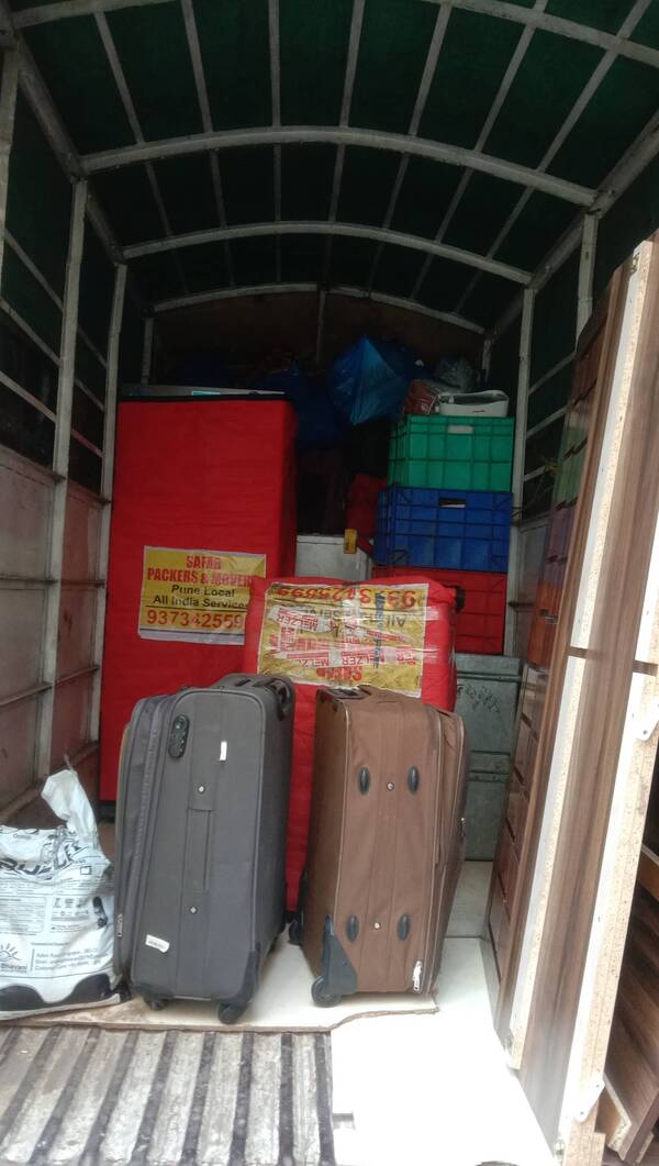 material proper packing