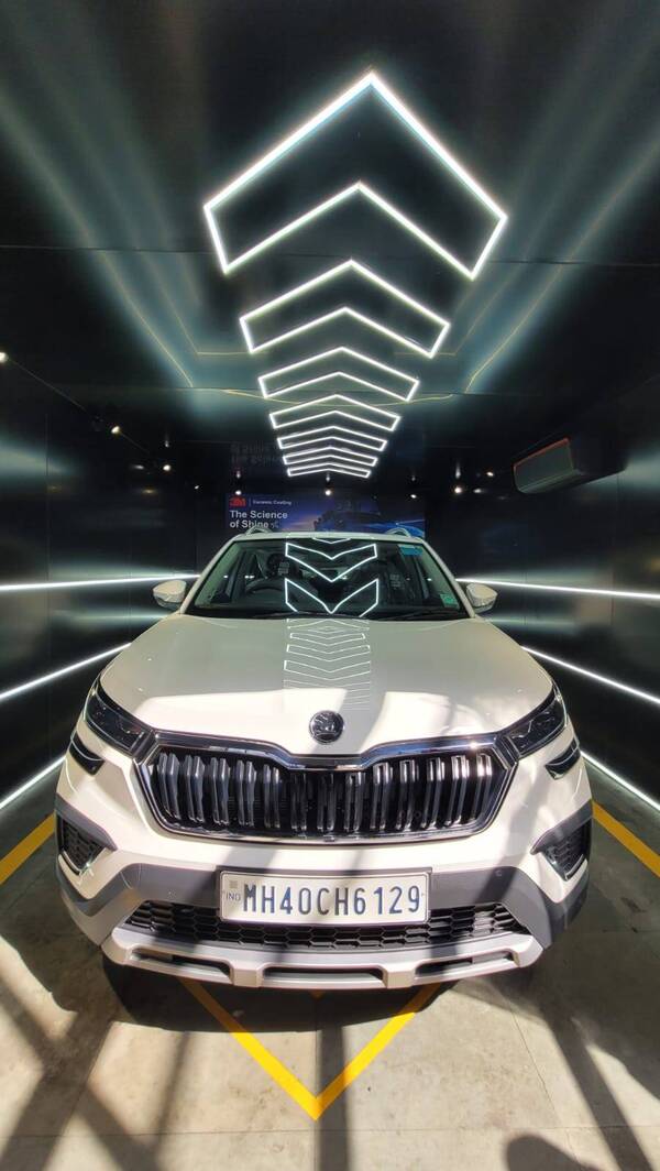 skoda koshag