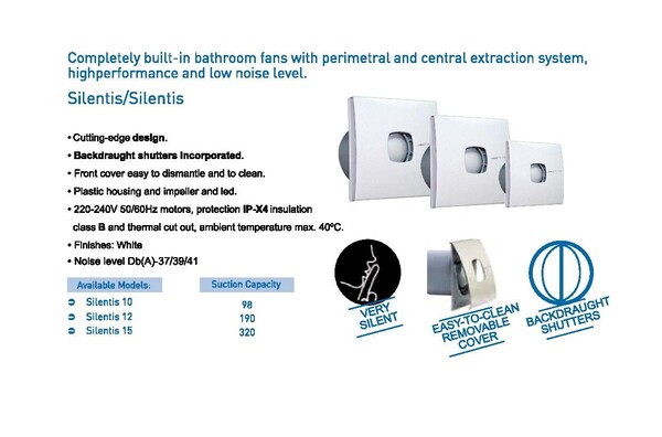 high suction power