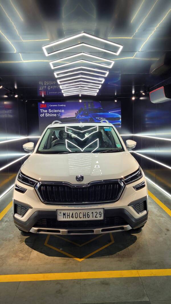 skoda koshag