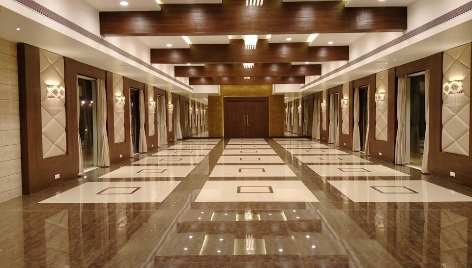 function halls
