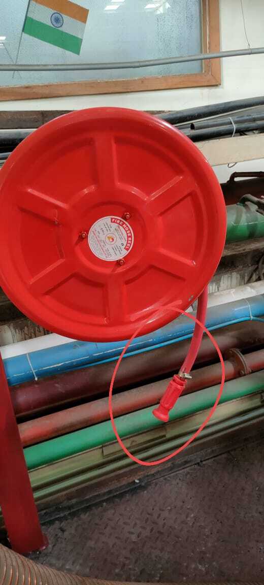 fire fighting equipments