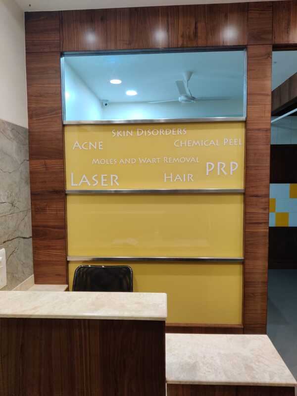 hair fall treatment clinic