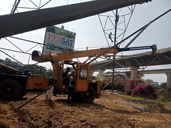 hydraulic crane mobile crane t