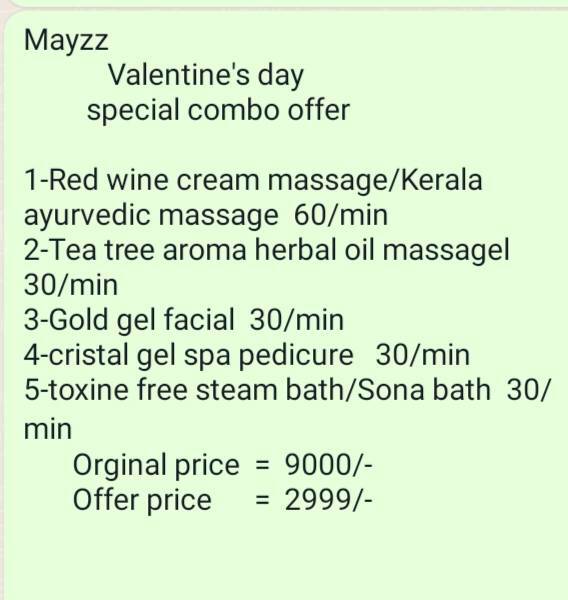 Mayzz
            Valentine's day 
     