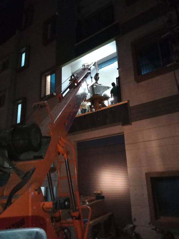 night work job