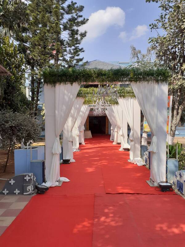 wedding hall near my location