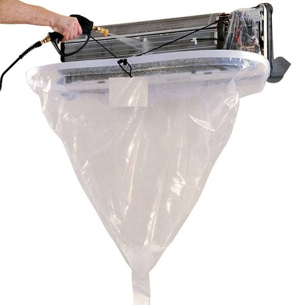 underground copper tube instal