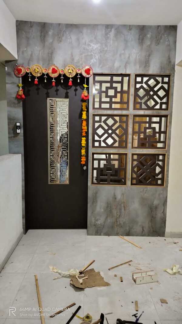 wall unit designer