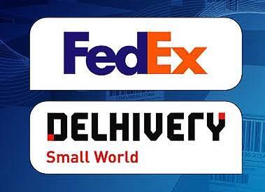 fedex courier bookings