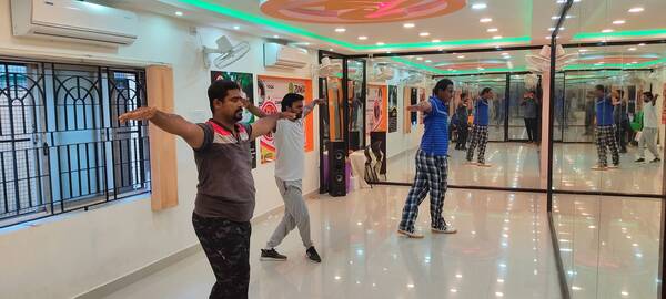 dance fitness classes