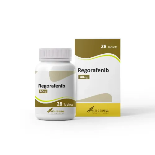 Regorafenib Tablets in Singapore | Uses, Safety & FAQs product image