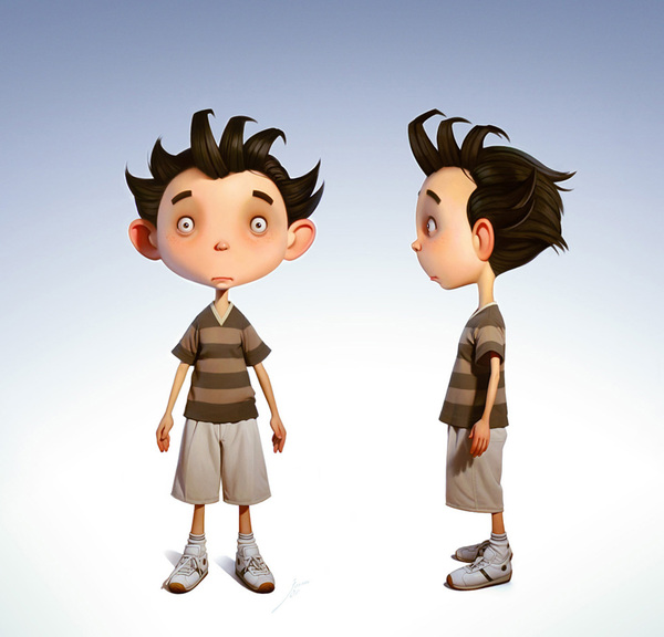 procedural modeling