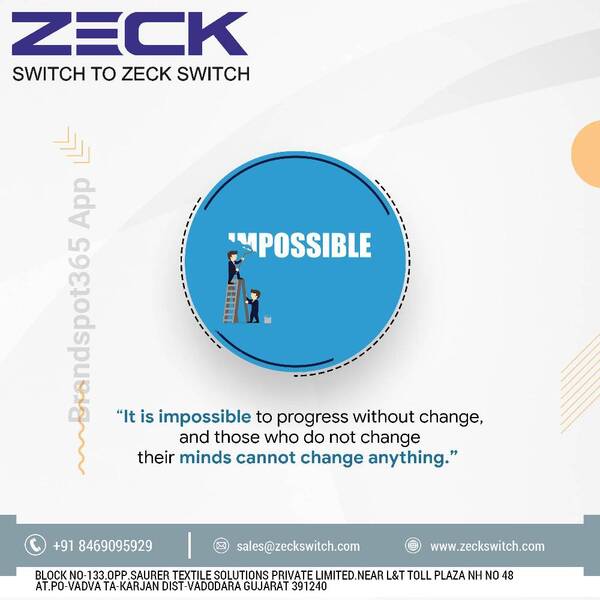 ZECK PRIVATE LIMITED ZECK PRIVATE LIMITED