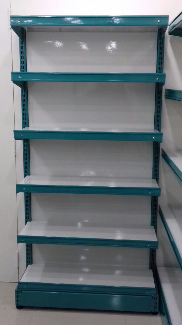 [display racks for retail Shreenathji Storage System in Vadodara, India