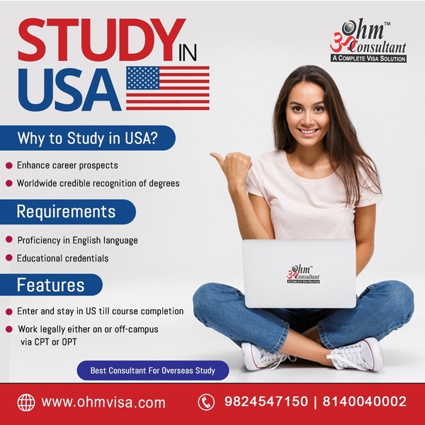 overseas study admissions