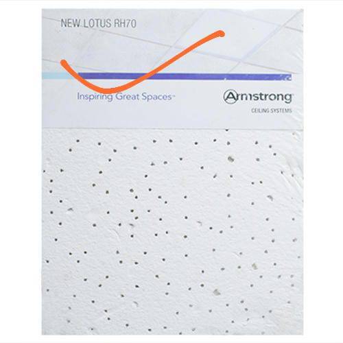 Armstrong ceiling tiles s ARMSTRONG SOLUTIONS (08042756862) in