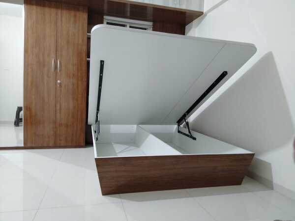 luxurious finish