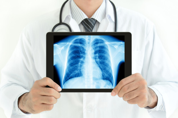 best quality x ray image