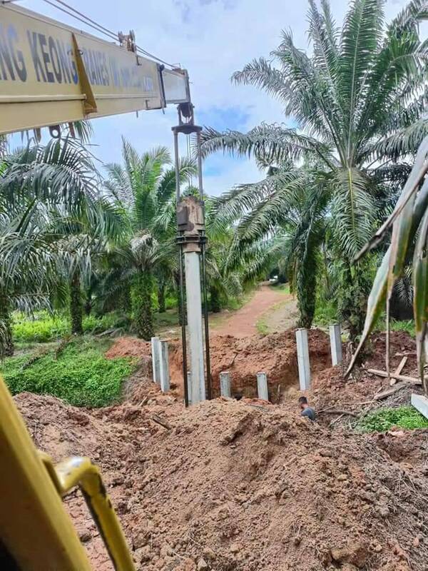 company filing work pillar
