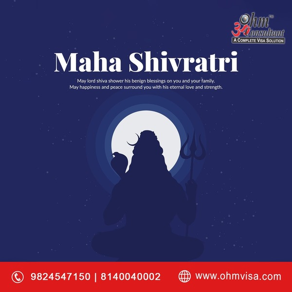 happy maha shivratri