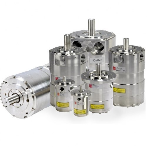 
High-pressure pumps for rever