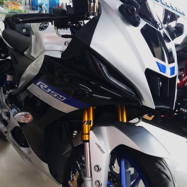 two wheeler