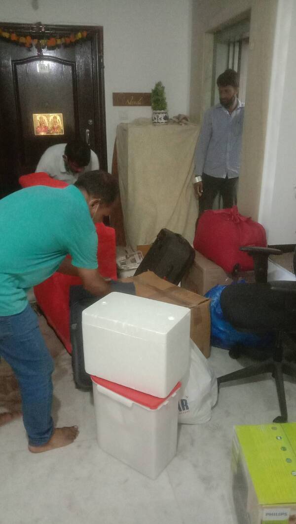 shivaji nagar packers