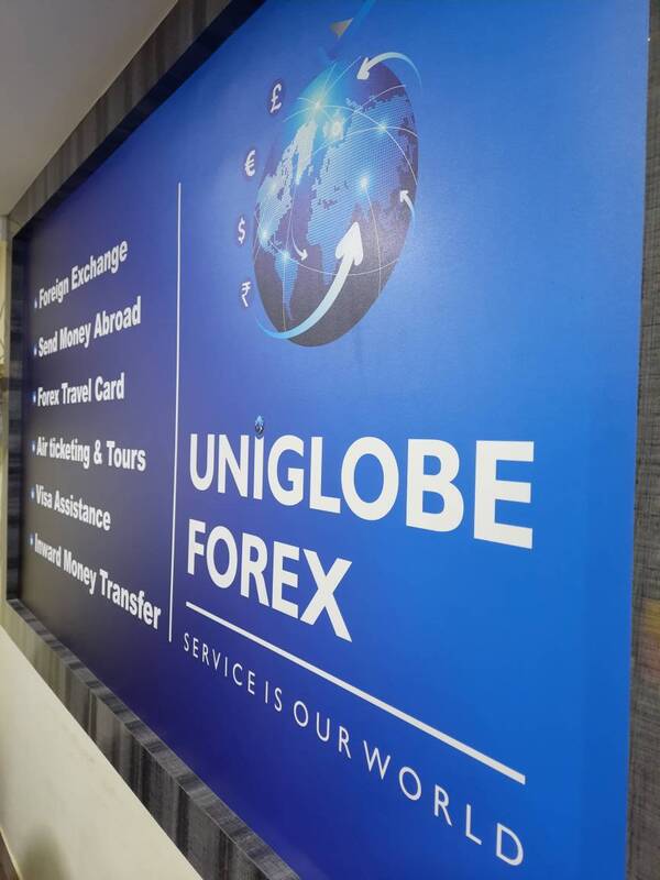 foreign currencies exchange