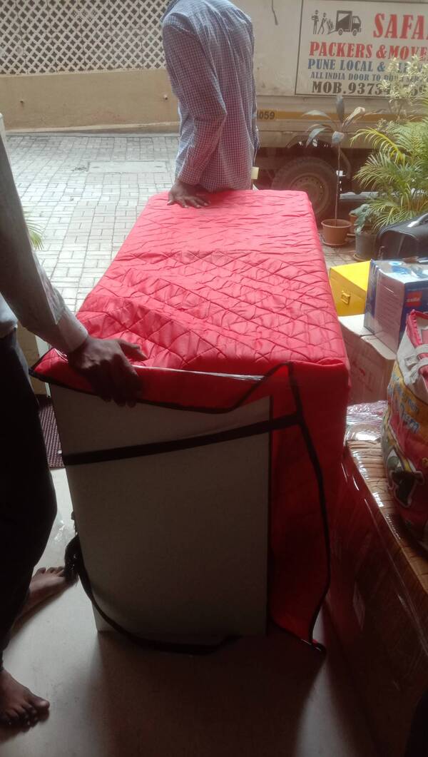 professional packing and movin