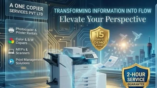 office automation and printing