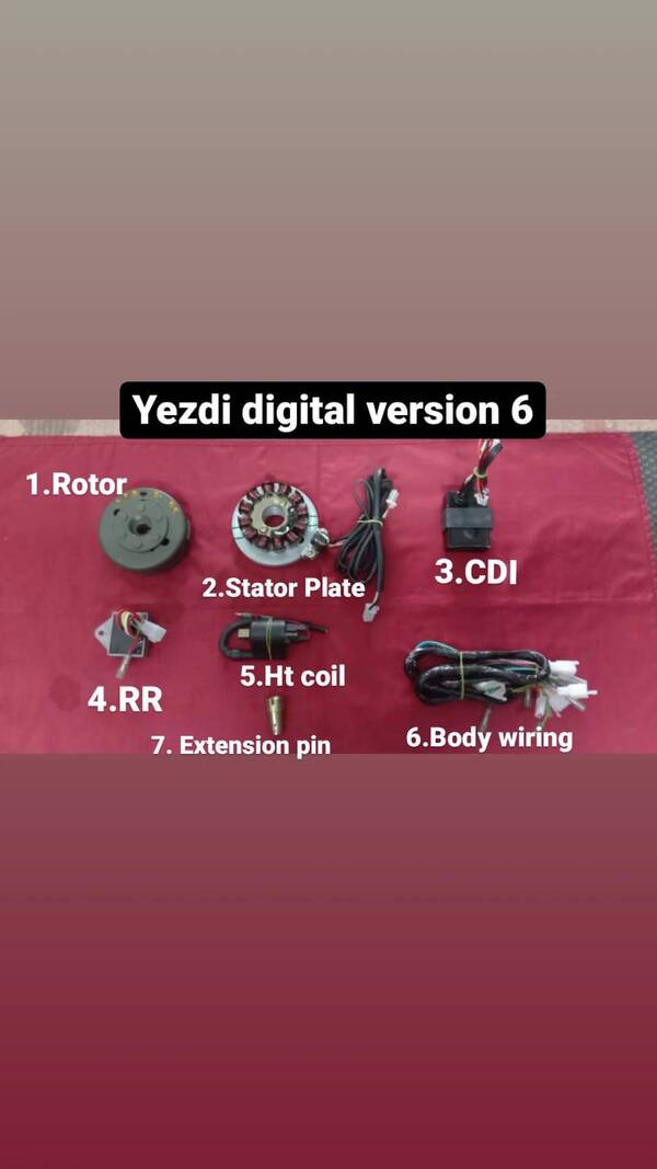 update image