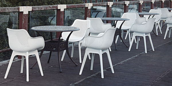 cafe chair