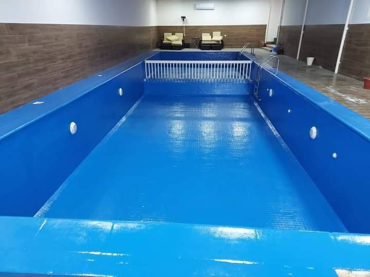swimming pool waterproofing