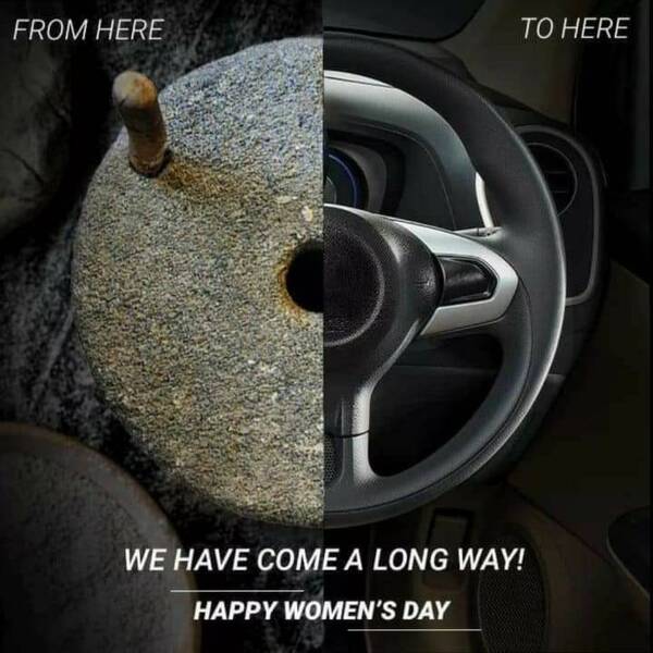 Celebrating the journeys 