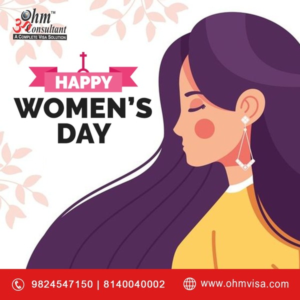 happy international women