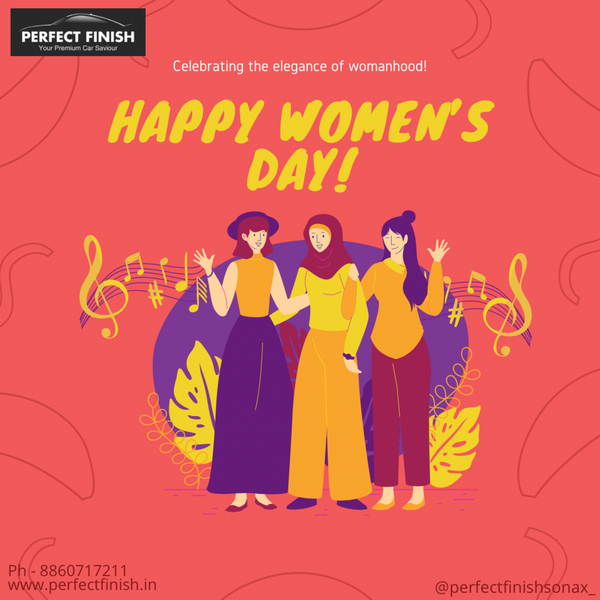 happy women