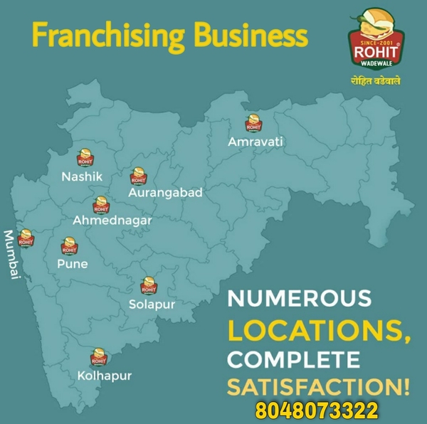 growing fast food chain brand