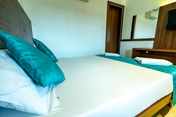 topnotch amenities